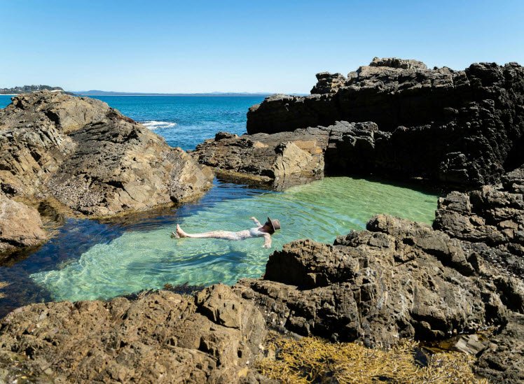 Burgess Beach, Australia